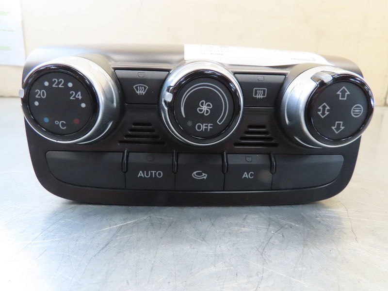 Commande de chauffage Audi TT (8J3) 2.0 tfsi quattro (2010-2014)