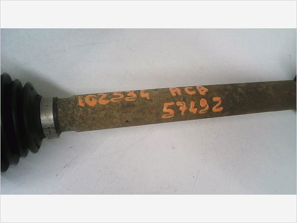 Transmission avant gauche Renault SCÉNIC I Monospace (JA0-1_, FA0_) 1.9 dci (ja05, ja1f) (1999-2003) 5 portes