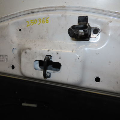 Capot Toyota PRIUS (_W3_) 1.8 hybrid (zvw3_) (2008)