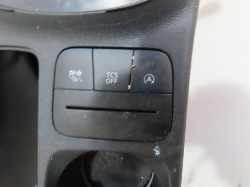 Console Ford PUMA (J2K, CF7) 1.0 ecoboost mhev (2019)