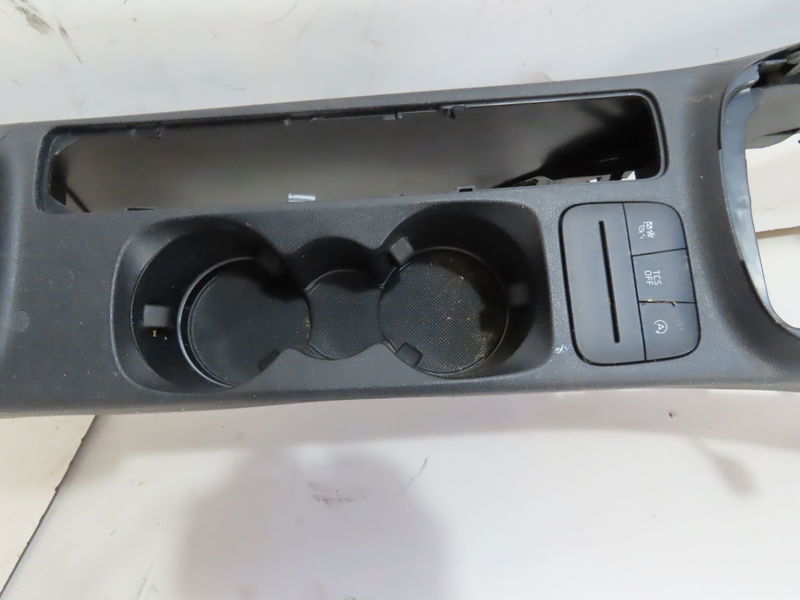 Console Ford PUMA (J2K, CF7) 1.0 ecoboost mhev (2019)