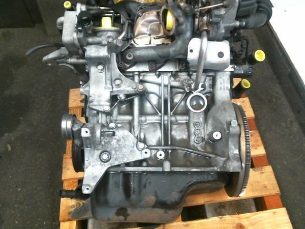Moteur essence Skoda FABIA II (542) 1.2 tsi (2010-2014)