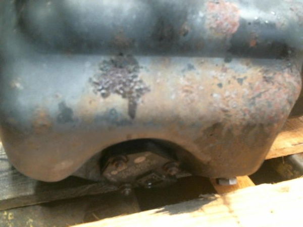 Moteur essence Skoda FABIA II (542) 1.2 tsi (2010-2014)