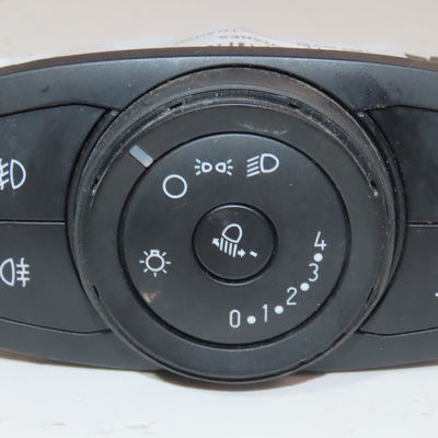 Interrupteur commande de phares Ford TRANSIT CUSTOM V362 Camionnette (FY, FZ) 2.0 ecoblue (2015)