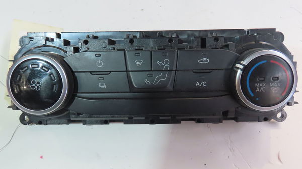 Commande de chauffage Ford TRANSIT CUSTOM V362 Camionnette (FY, FZ) 2.0 ecoblue (2015)
