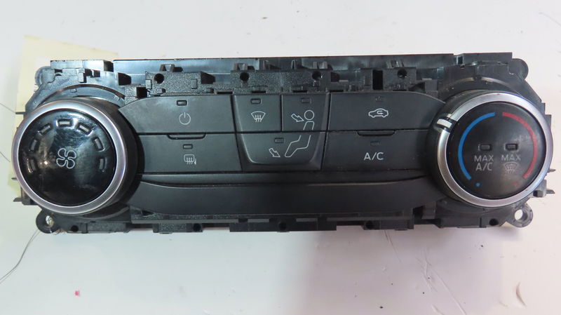 Commande de chauffage Ford TRANSIT CUSTOM V362 Camionnette (FY, FZ) 2.0 ecoblue (2015)