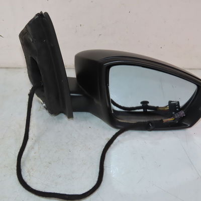Retroviseur exterieur electrique droit Volkswagen POLO V (6R1, 6C1) 1.0 (2014)