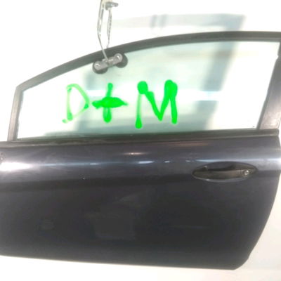 Porte avant gauche Ford FIESTA VI (CB1, CCN) 1.4 tdci (2010-2012) 3 portes