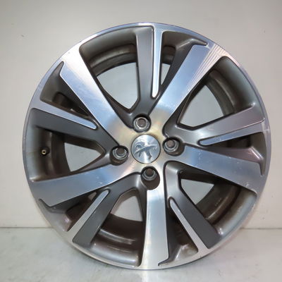 Jante aluminium 3 Peugeot 2008 I (CU_) 1.2 thp 110 - puretech 110 (2015) 5 portes