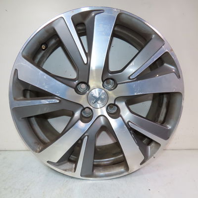 Jante aluminium 2 Peugeot 2008 I (CU_) 1.2 thp 110 - puretech 110 (2015) 5 portes