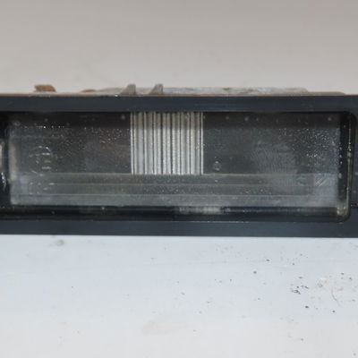 Eclaireur plaque de police g Ford KA (RU8) 1.2 (2008-2016) 3 portes