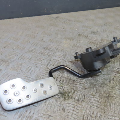 Pedale accelerateur Renault CLIO III (BR0-1, CR0-1) 1.6 16v gt (br10, cr10) (2009-2014) 5 portes