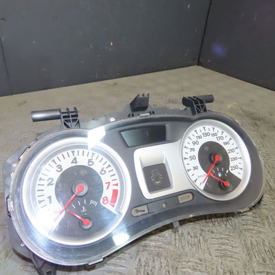 Compteur Renault CLIO III (BR0-1, CR0-1) 1.6 16v gt (br10, cr10) (2009-2014) 5 portes