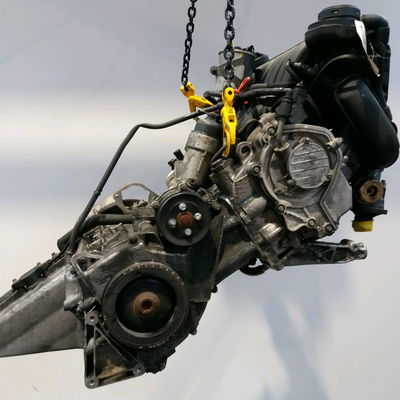 Moteur diesel Mercedes-benz CLASSE A (W168) A 170 cdi (168.008) (1998-2001)