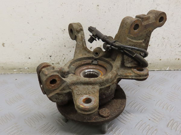 Fusee avg Ford FIESTA VI (CB1, CCN) 1.6 tdci (2008-2012)