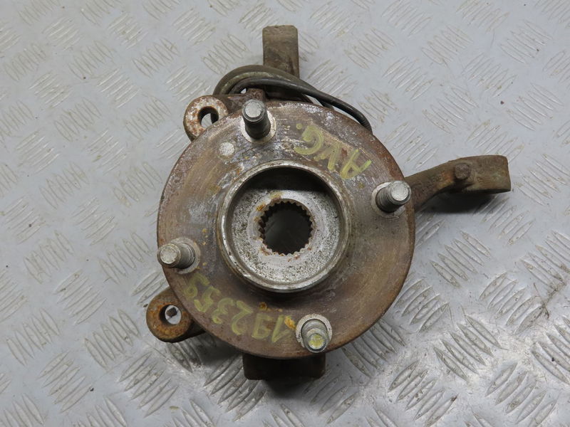 Fusee avg Ford FIESTA VI (CB1, CCN) 1.6 tdci (2008-2012)
