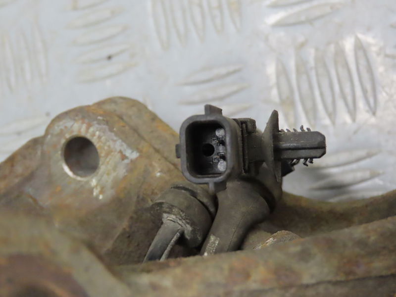 Fusee avg Ford FIESTA VI (CB1, CCN) 1.6 tdci (2008-2012)