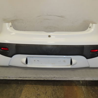 Pare-choc arrière Peugeot 107 (PM_, PN_) 1.0 (2005-2014) 3 portes