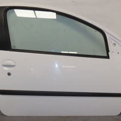 Porte avant droite Peugeot 107 (PM_, PN_) 1.0 (2005-2014) 3 portes
