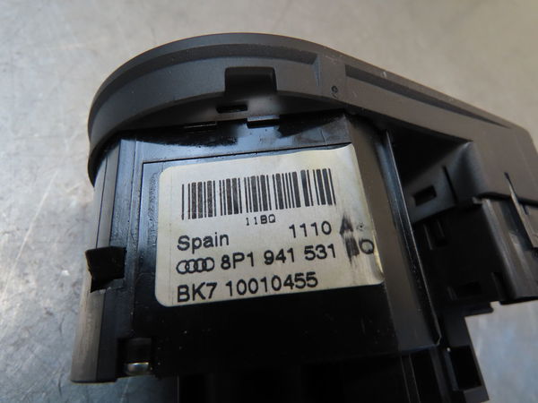 Commande eclairage Audi TT (8J3) 2.0 tfsi quattro (2010-2014)