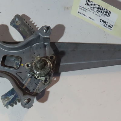 Mecanisme leve-glace arrière gauche Hyundai I20 I (PB, PBT) 1.4 crdi (2008-2015)