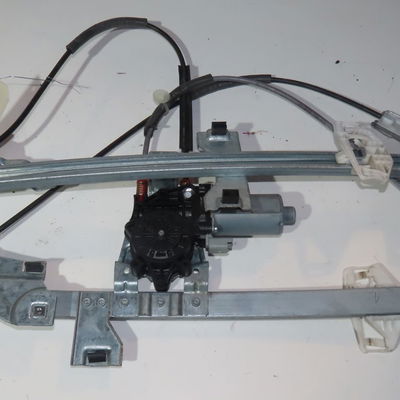 Mecanisme  moteur lève-glace avant droit Peugeot PARTNER Monospace (5_, G_) 2.0 hdi (2000-2008) 3 portes