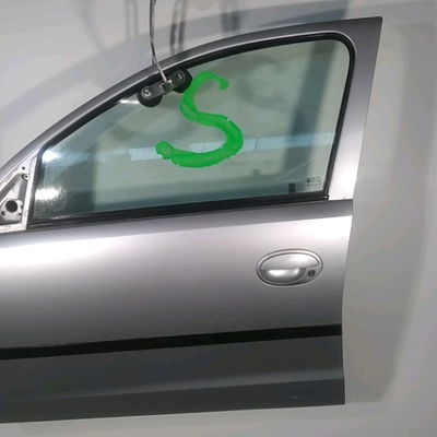 Porte avant gauche Opel CORSA C (X01) 1.3 cdti (f08, f68) (2003-2009)