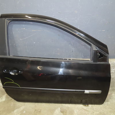 Porte avant droite Renault CLIO III (BR0-1, CR0-1) 1.6 16v gt (br10, cr10) (2009-2014) 5 portes