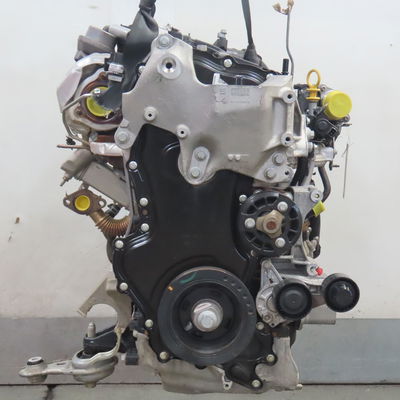 Moteur diesel Renault TRAFIC III Camionnette (FG_) 1.6 dci 120 (fgmk) (2015)