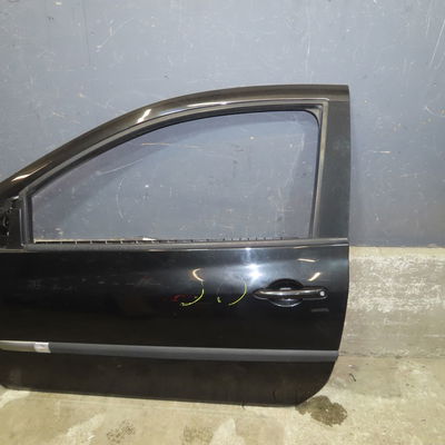 Porte avant gauche Renault CLIO III (BR0-1, CR0-1) 1.6 16v gt (br10, cr10) (2009-2014) 5 portes