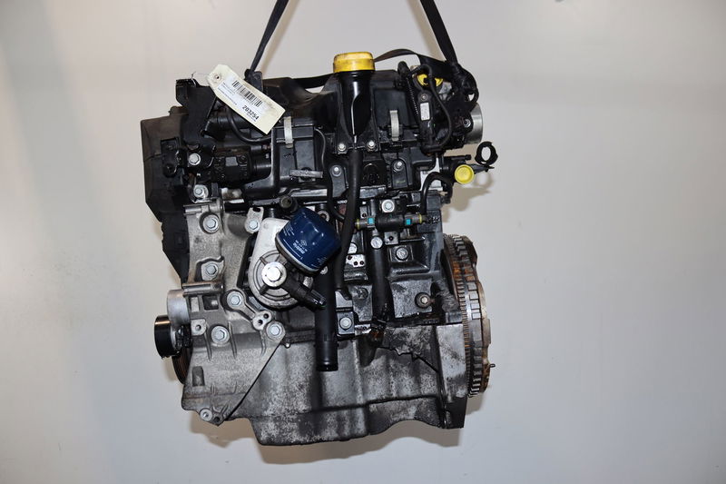 Moteur diesel Renault SCÉNIC III (JZ0-1_) 1.5 dci (2009) 5 portes
