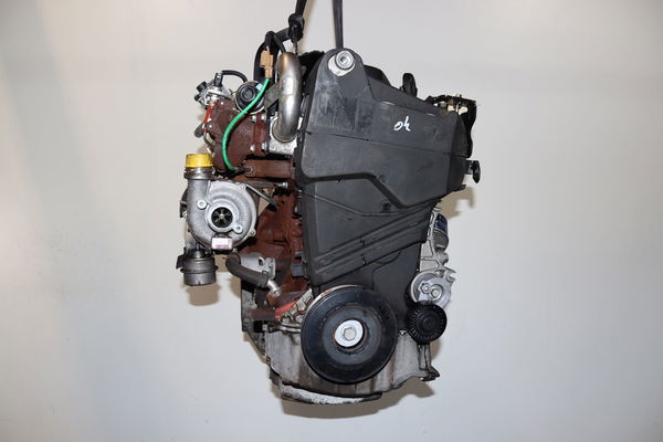 Moteur diesel Renault SCÉNIC III (JZ0-1_) 1.5 dci (2009) 5 portes