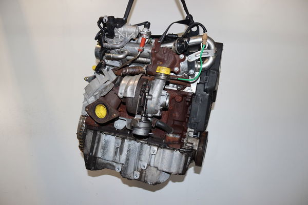 Moteur diesel Renault SCÉNIC III (JZ0-1_) 1.5 dci (2009) 5 portes