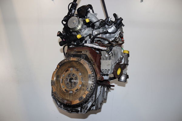 Moteur diesel Renault SCÉNIC III (JZ0-1_) 1.5 dci (2009) 5 portes