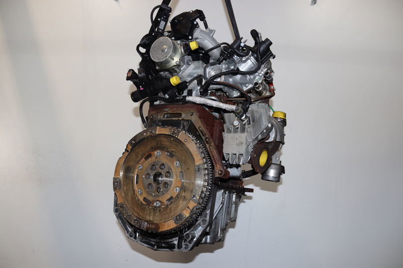 Moteur diesel Renault SCÉNIC III (JZ0-1_) 1.5 dci (2009) 5 portes