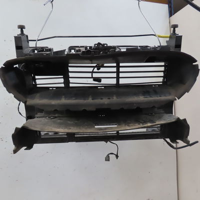 Face avant Ford PUMA (J2K, CF7) 1.0 ecoboost mhev (2019)