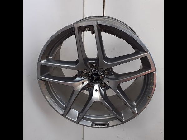 Jante aluminium 4 Mercedes-benz GLC Coupe (C253) 350 d 4-matic (253.325) (2016-2019)