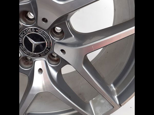Jante aluminium 4 Mercedes-benz GLC Coupe (C253) 350 d 4-matic (253.325) (2016-2019)