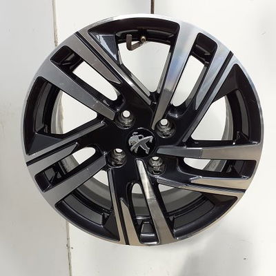 Jante aluminium 2 Peugeot 208 II (UB_, UP_, UW_, UJ_) 1.2 puretech 75 (2019)