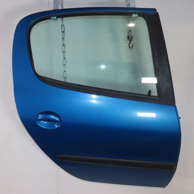 Porte arrière droite Peugeot 206 3-5 portes (2A-C) 1.6 hdi 110 (2004-2007)