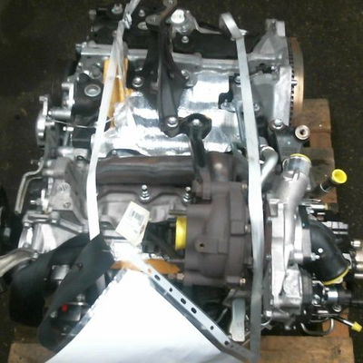 Moteur diesel Toyota YARIS (_P9_) 1.4 d-4d (nlp90_) (2005-2012)