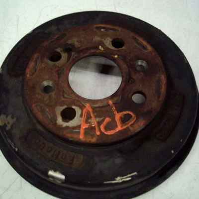 Tambour arrière gauche Mazda 2 (DE_, DH_) 1.3 (de3fs) (2007-2015)