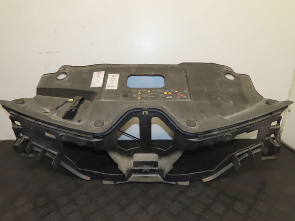 Support calandre Renault SCÉNIC IV (J9_) 1.2 tce 130 (2016)