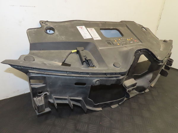 Support calandre Renault SCÉNIC IV (J9_) 1.2 tce 130 (2016)