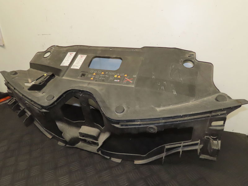 Support calandre Renault SCÉNIC IV (J9_) 1.2 tce 130 (2016)
