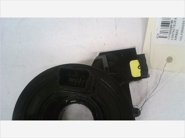 Contacteur annulaire airbag Volkswagen TOURAN (1T1, 1T2) 1.9 tdi (2003-2004) 5 portes