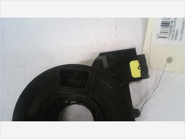 Contacteur annulaire airbag Volkswagen TOURAN (1T1, 1T2) 1.9 tdi (2003-2004) 5 portes