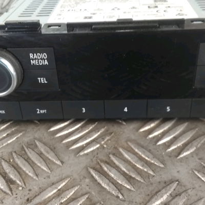 Autoradio Renault TRAFIC III Camionnette (FG_) 2.0 dci 130 (fgmy) (2021)