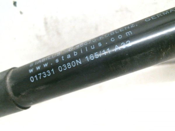 Compas d capot Volvo V60 I (155) D3 - d4 (2010-2014)