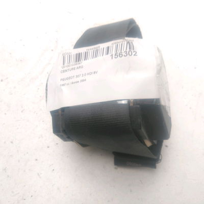 Ceinture arrière gauche Peugeot 307 (3A-C) 2.0 hdi 90 (2000-2007) 5 portes